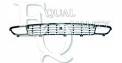 EQUAL QUALITY g0888 -  Решетка вентилятора, буфер